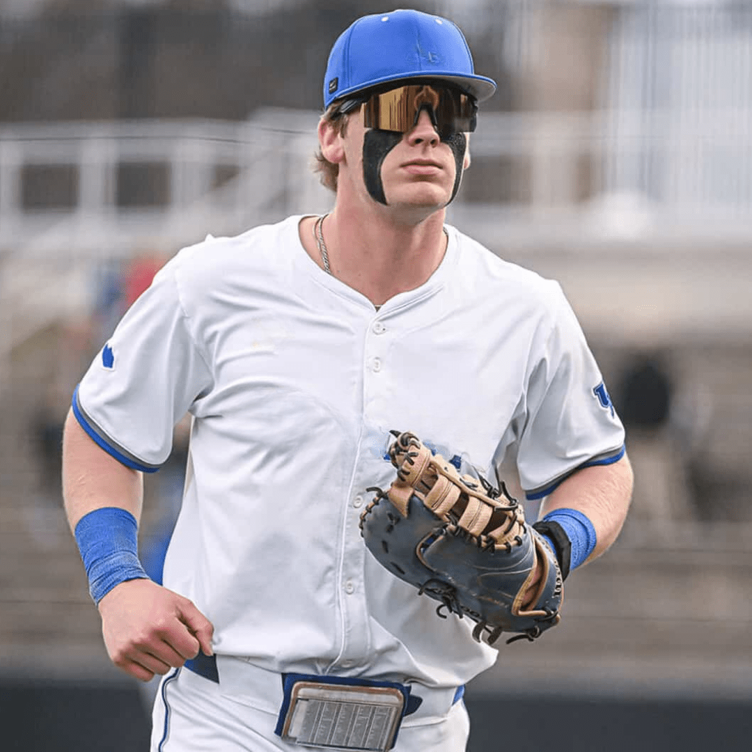 Defender by Locked Eyewear – Pro grade Sunglasses for baseball and athletes. Polarized sport sunglasses by Locked Eyewear designed for performance, durability, and style.