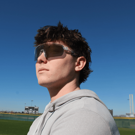 Best Lens Color for Baseball (Morning, Midday, Overcast Games) - Locked Eyewear