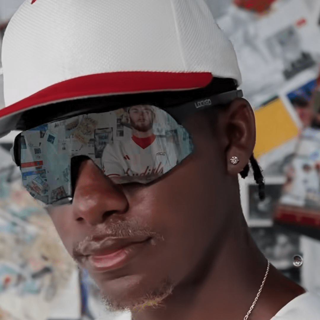 Eddie King Jr. - Locked Eyewear
