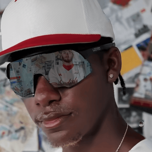 Eddie King Jr. - Locked Eyewear