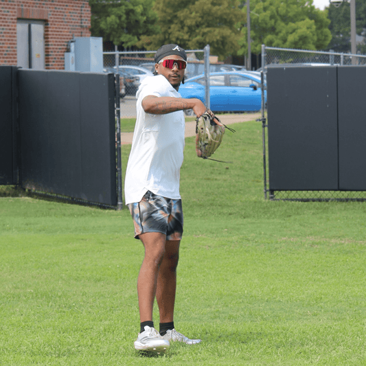 Fueling Like a Pro: How Baseball Players Eat to Stay Locked In on the Field - Locked Eyewear