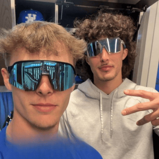 Jaxon Jelkin - Locked Eyewear