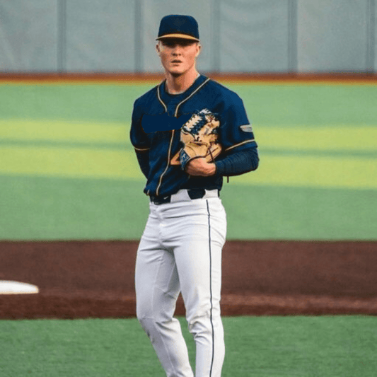 Keegan Allen - Locked Eyewear