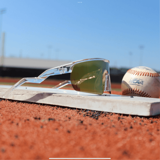 Mastering the Split-Grip Tee Drill: The Foundation of Every Great Hitter - Locked Eyewear