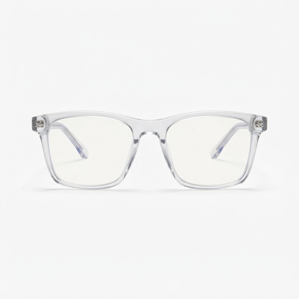 Locked Eyewear Load blue light glasses with included free protective case