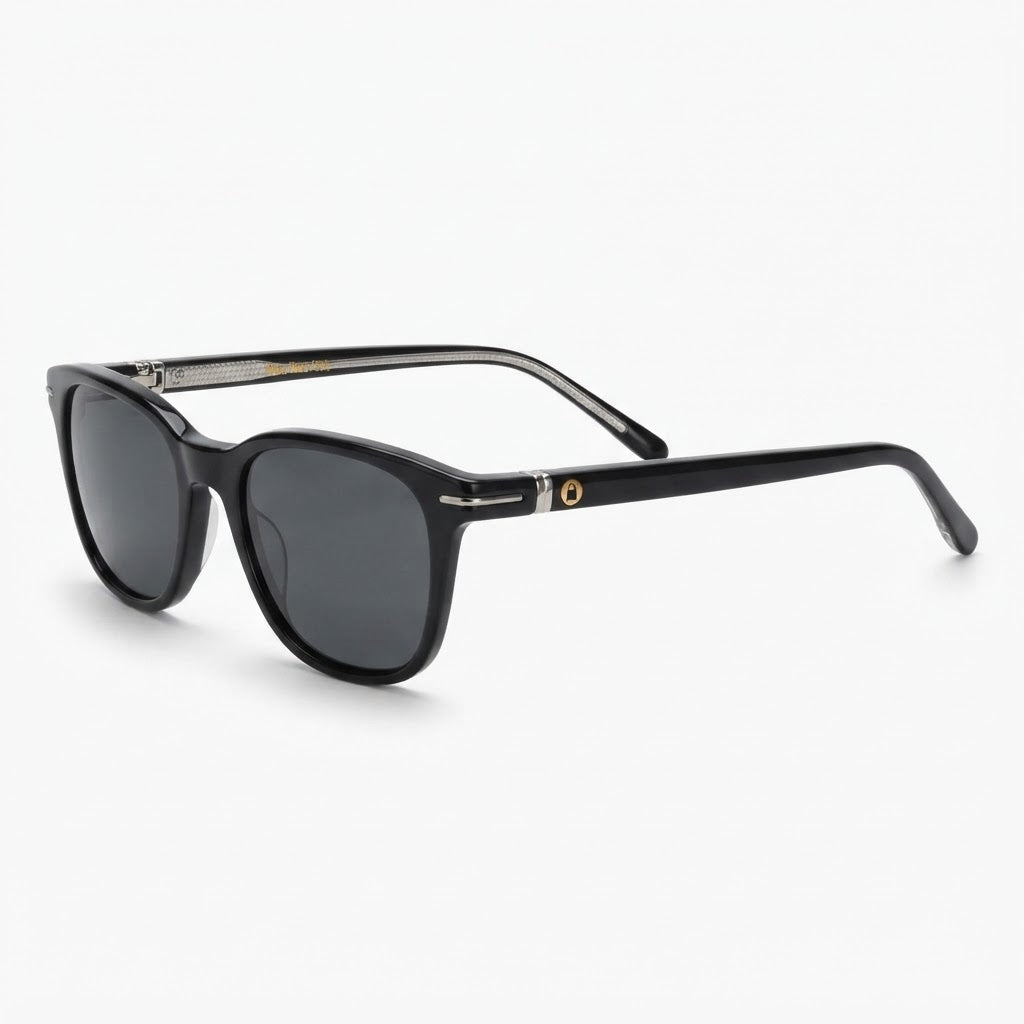 Locked Eyewear Sojourner luxury baseball sunglasses made for off field travel day sunglasses professional athletes love