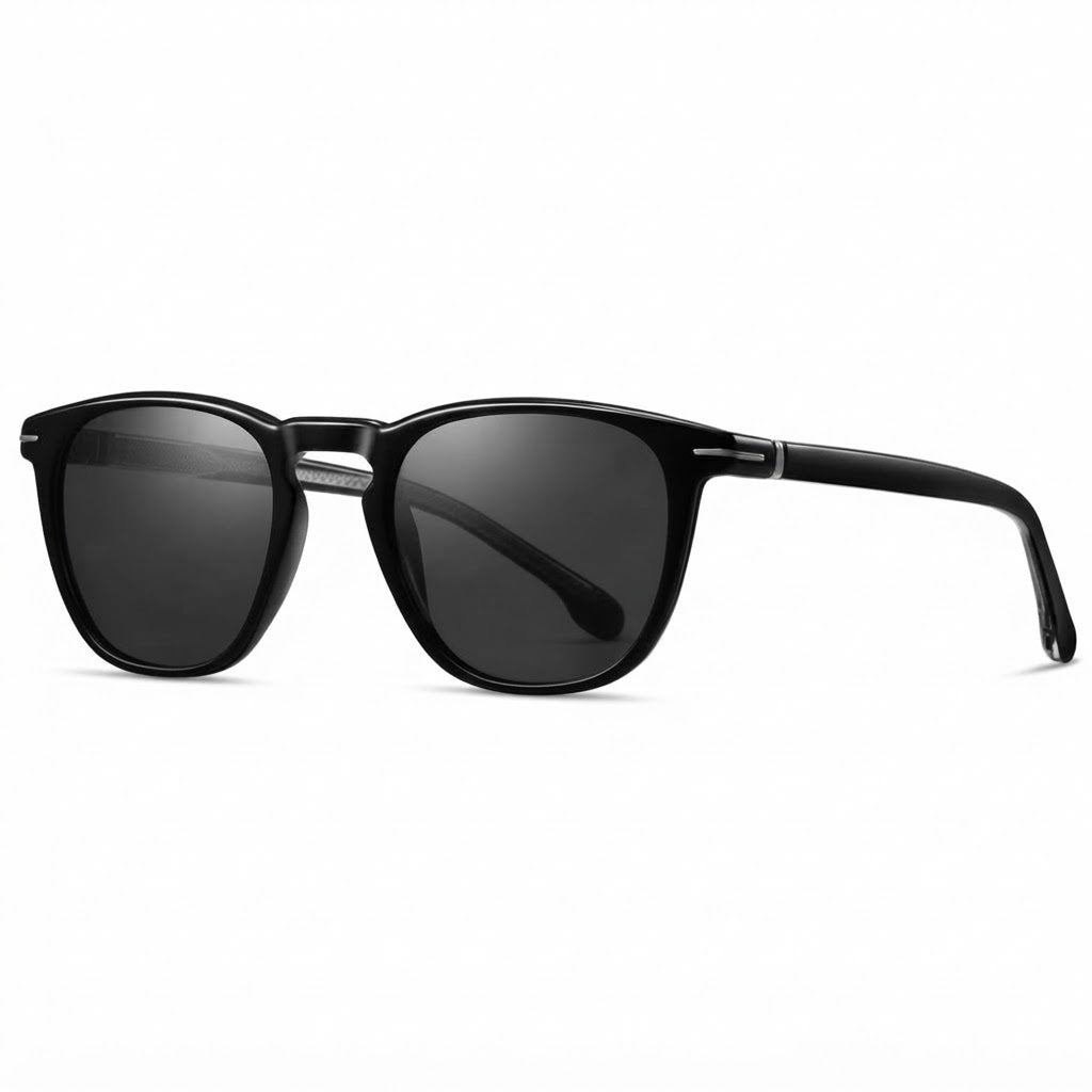 Locked Eyewear Sojourner baseball sunglasses for traveling college players with polarized UV400 lenses designed for glare control during team road trips