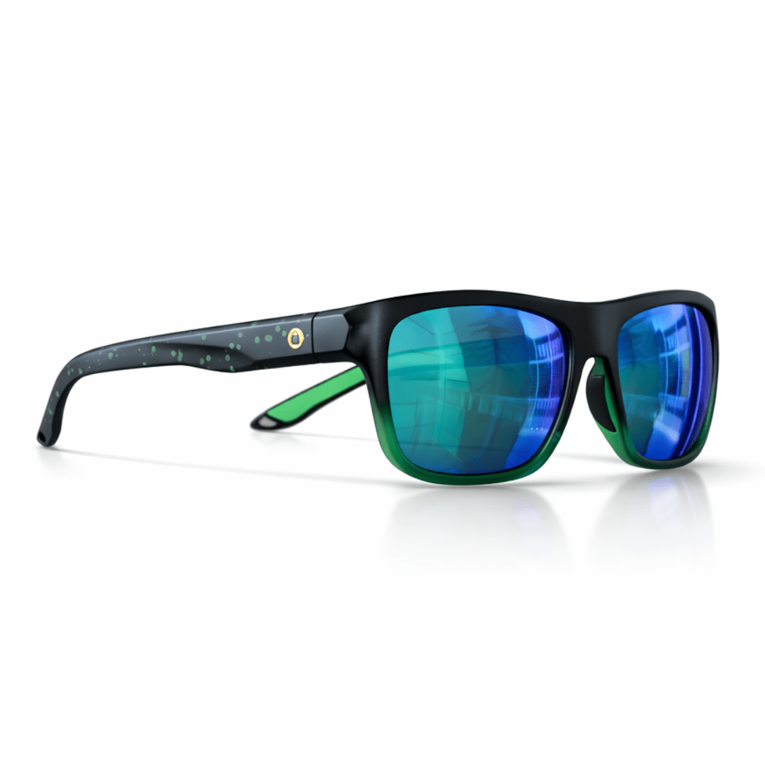 Angler by Locked Eyewear – Pro grade Sunglasses for baseball and athletes. Polarized sport sunglasses by Locked Eyewear designed for performance, durability, and style.