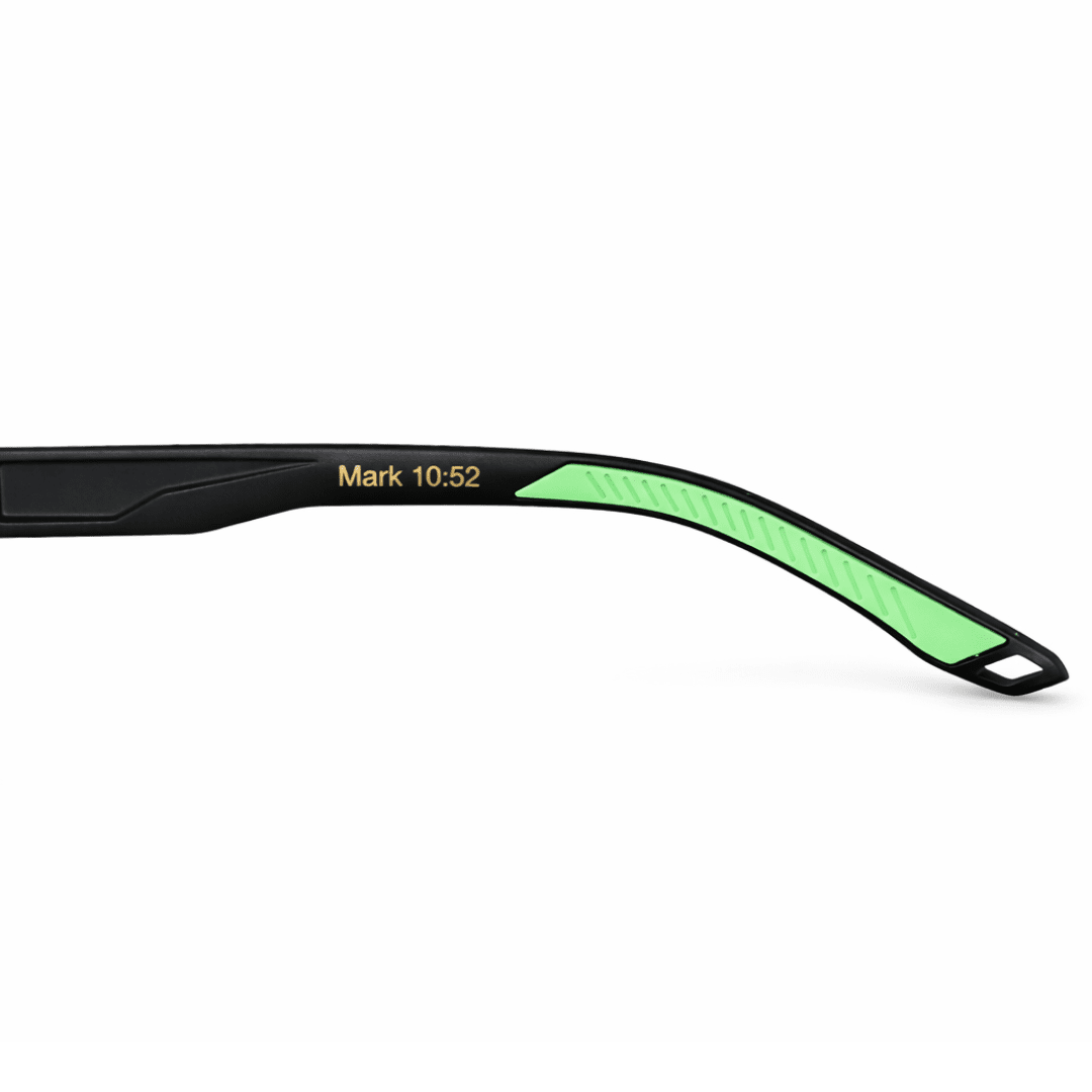 Angler by Locked Eyewear – Pro grade Sunglasses for baseball and athletes. Polarized sport sunglasses by Locked Eyewear designed for performance, durability, and style.