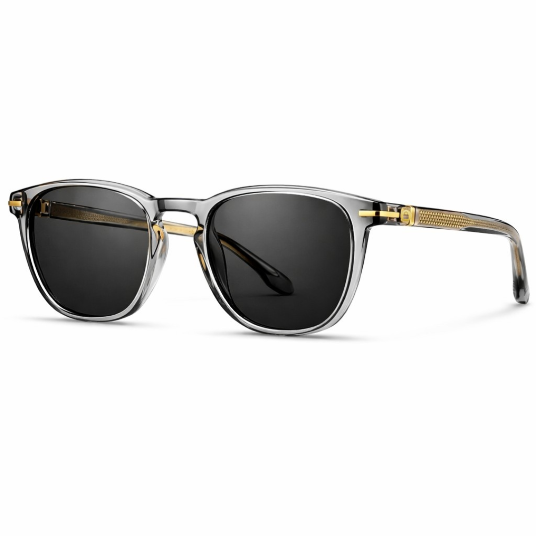 Locked Eyewear Compass 2.0 athlete sunglasses for baseball players with polarized lenses designed for style and confidence during pre game arrival
