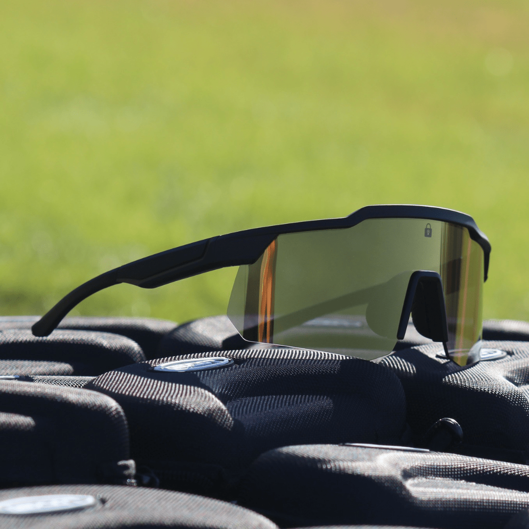 Defender by Locked Eyewear – Pro grade Sunglasses for baseball and athletes. Polarized sport sunglasses by Locked Eyewear designed for performance, durability, and style.