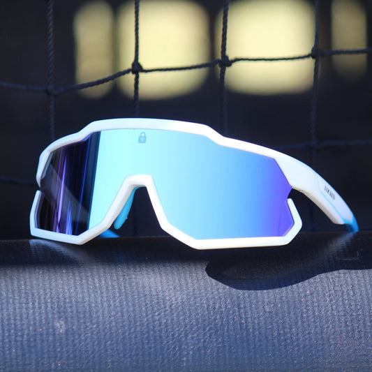 FirstPitch by Locked Eyewear – Pro grade Sunglasses for baseball and athletes. Polarized sport sunglasses by Locked Eyewear designed for performance, durability, and style.