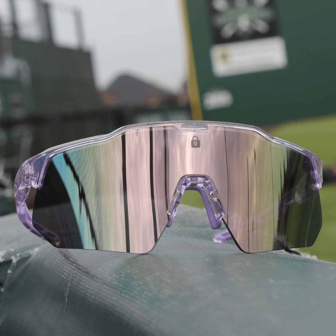 PA10 by Locked Eyewear – Pro grade Sunglasses for baseball and athletes. Polarized sport sunglasses by Locked Eyewear designed for performance, durability, and style.