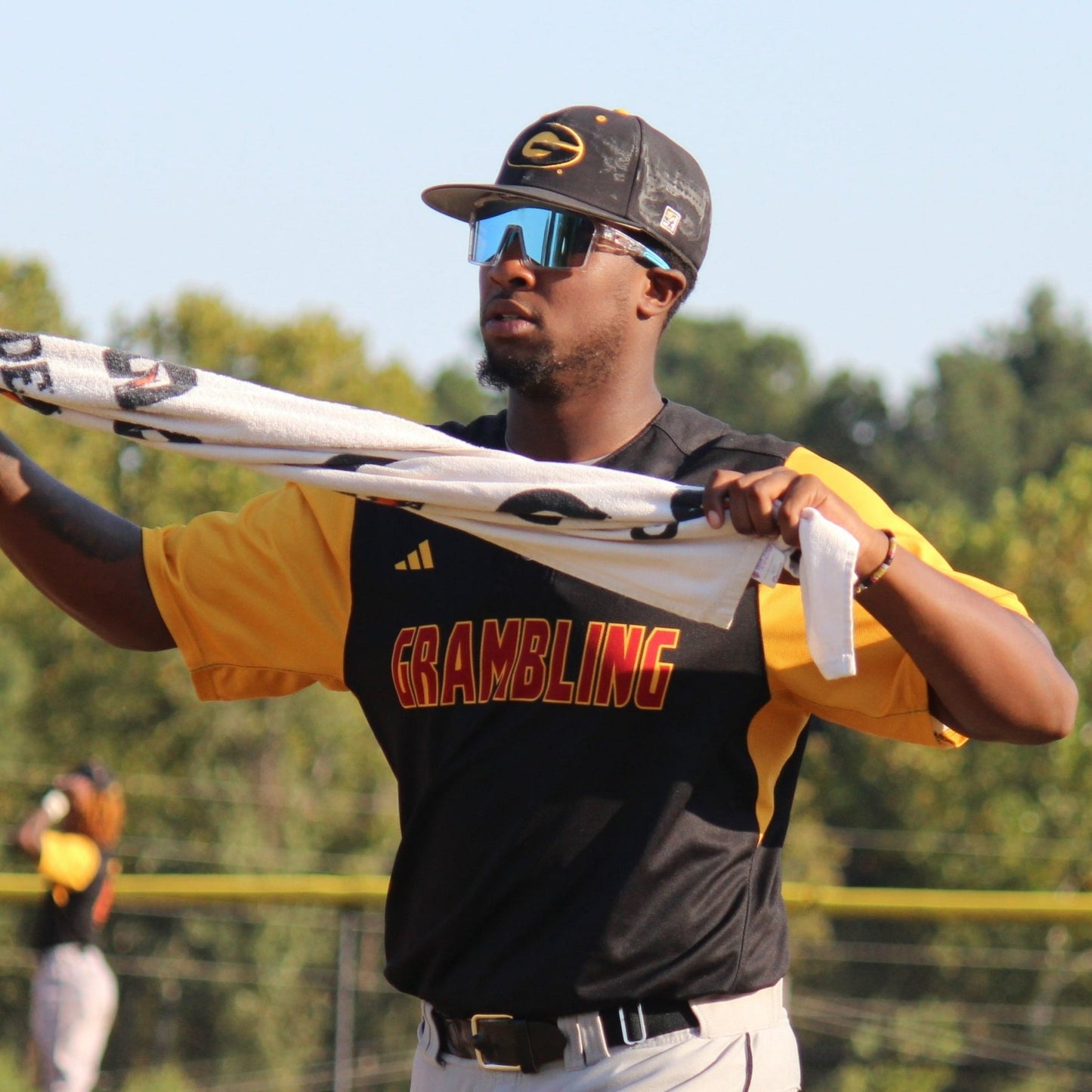 SlickSlider by Locked Eyewear – Pro grade Sunglasses for baseball and athletes. Polarized sport sunglasses by Locked Eyewear designed for performance, durability, and style.