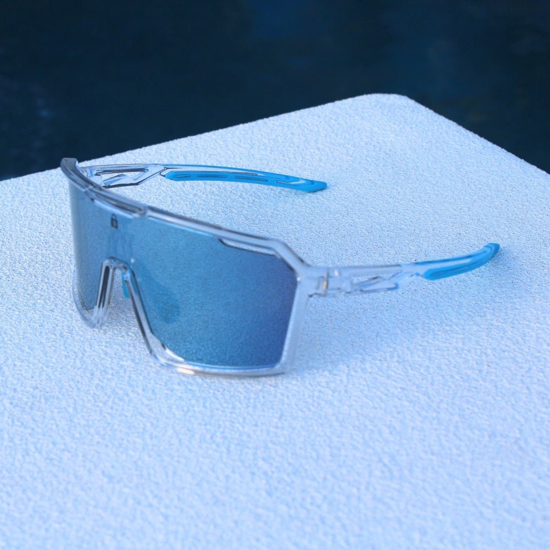 SlickSlider by Locked Eyewear – Pro grade Sunglasses for baseball and athletes. Polarized sport sunglasses by Locked Eyewear designed for performance, durability, and style.