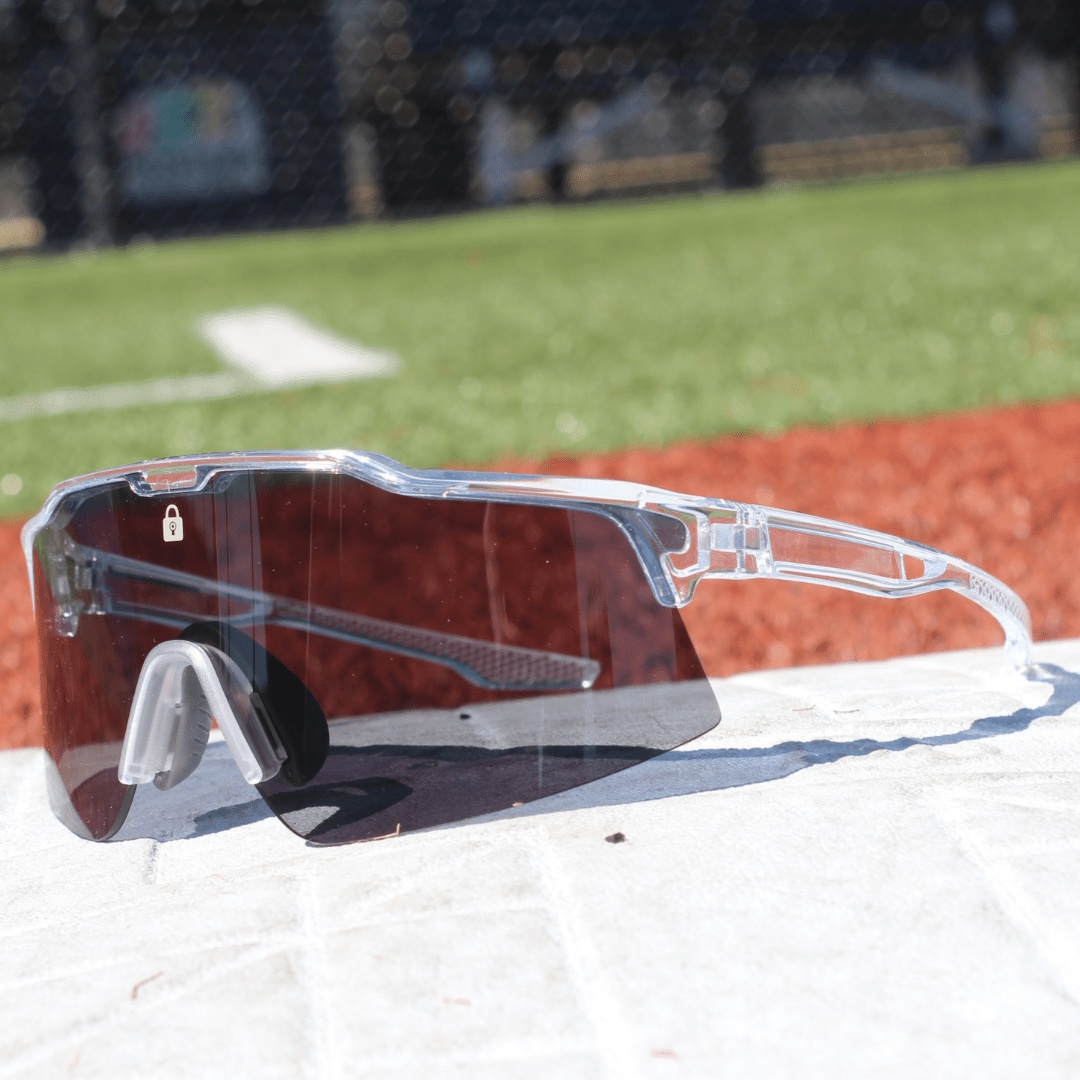 Veteran by Locked Eyewear – Pro grade Sunglasses for baseball and athletes. Polarized sport sunglasses by Locked Eyewear designed for performance, durability, and style.